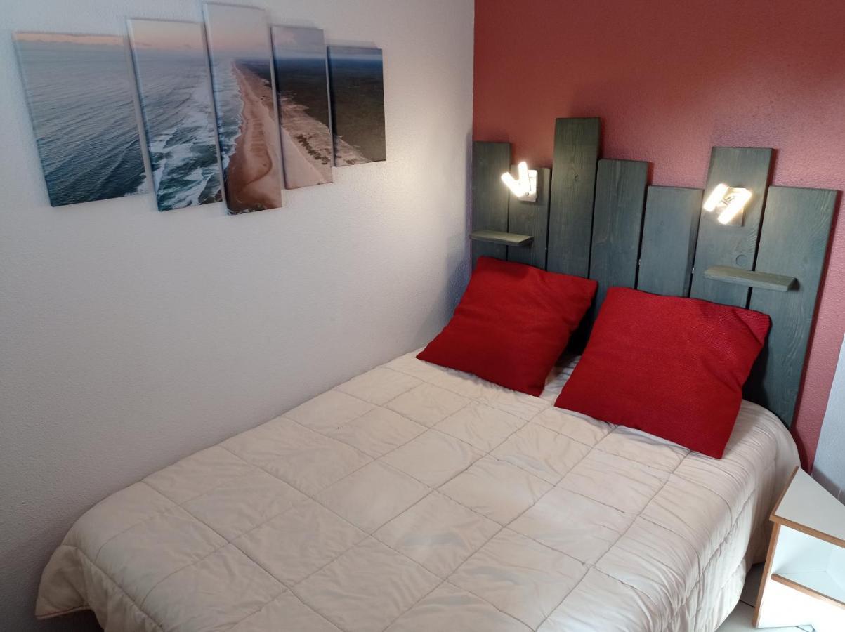 Vue Golf Dans Residence Nature "Sympalappart" Moliets-et-Maa Exterior foto