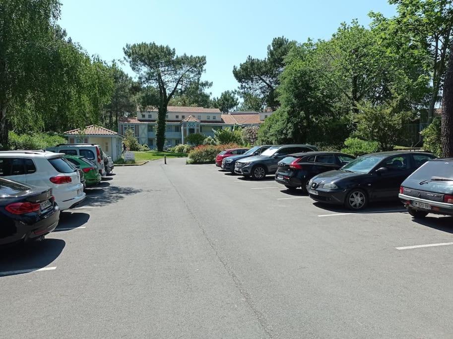 Vue Golf Dans Residence Nature "Sympalappart" Moliets-et-Maa Exterior foto