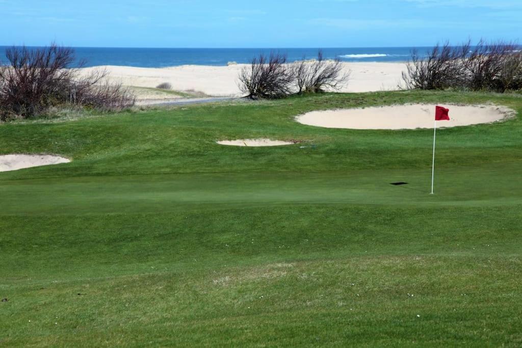 Vue Golf Dans Residence Nature "Sympalappart" Moliets-et-Maa Exterior foto